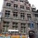 Burgerhuis (nl) in Ghent city