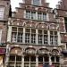Huis Platte Beurs (nl) in Ghent city