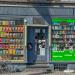 Sind geschenken (nl) in Ghent city