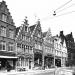Burgerhuis met trapgevel (nl) in Ghent city