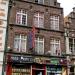 Burgerhuis met trapgevel (nl) in Ghent city