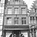 Burgerhuis met trapgevel (nl) in Ghent city