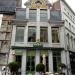 Huis De Valk (nl) in Ghent city
