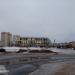 Территория школы в городе Череповец