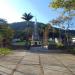 Praça Padre Frouthé (pt) in Santa Maria Madalena city