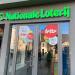 Lottery Shop Gent (nl) in Ghent city