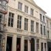 Herenhuis (nl) in Ghent city