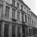 Herenhuis (nl) in Ghent city