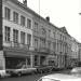 Herenhuis (nl) in Ghent city