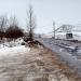 Разравняная площадка в городе Череповец