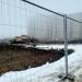 Строящийся жилой дом в городе Череповец