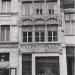 Burgerhuis (nl) in Ghent city
