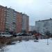 Контейнерная площадка в городе Череповец