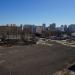 Временный платный плоскостной паркинг (ru) in Moscow city