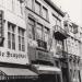 Burgerhuis (nl) in Ghent city