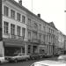 Burgerhuis (nl) in Ghent city