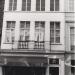 Burgerhuis (nl) in Ghent city