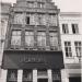 Burgerhuis (nl) in Ghent city