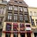Burgerhuis (nl) in Ghent city