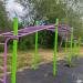 Детская площадка в городе Краматорск