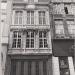 Classicistisch burgerhuis (nl) in Ghent city