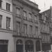 Classicistisch herenhuis (nl) in Ghent city