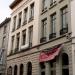 Burgerhuis De Grote Arend en stadswoning (nl) in Ghent city