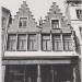 Stadswoning met trapgevel (nl) in Ghent city