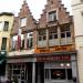 Stadswoning met trapgevel (nl) in Ghent city