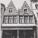 Stadswoning met trapgevel (nl) in Ghent city
