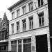 Burgerhuis (nl) in Ghent city