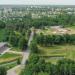 Парк культуры и отдыха в городе Полоцк