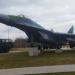 МиГ-29 в городе Полоцк