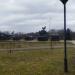 Выставка военной техники в городе Полоцк