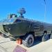 Ракетный комплекс 9К79-1 «Точка-У» в городе Полоцк