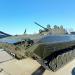 БМП-2 в городе Полоцк