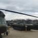 Выставка военной техники в городе Полоцк