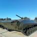 БМП-1 в городе Полоцк