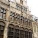 Burgerhuis De Witte Moor (nl) in Ghent city