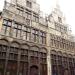 Burgerhuis De Witte Moor (nl) in Ghent city