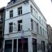 Hoekhuis (nl) in Ghent city