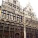 Burgerhuis De Zwarte Moor (nl) in Ghent city