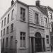 Hoekhuis (nl) in Ghent city