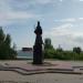 Памятник царице Сююмбике в городе Касимов