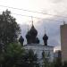 Территория храма Казанской иконы Божией Матери в городе Иваново