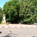 Сквер И.Н. Ульянова в городе Ульяновск