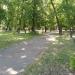 Сквер Ивана Яковлева («Колючий садик») в городе Ульяновск