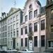 Classicistisch burgerhuis (nl) in Ghent city