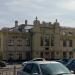 Здание УльГЭС в городе Ульяновск