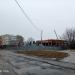 Строящееся общежитие училища искусств в городе Череповец